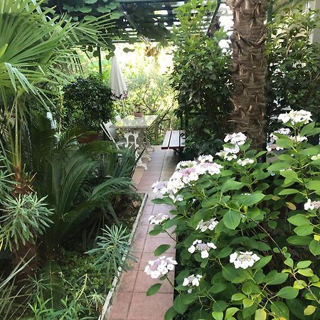 Ferienwohnung Sunny Garden Opatija Exterior foto