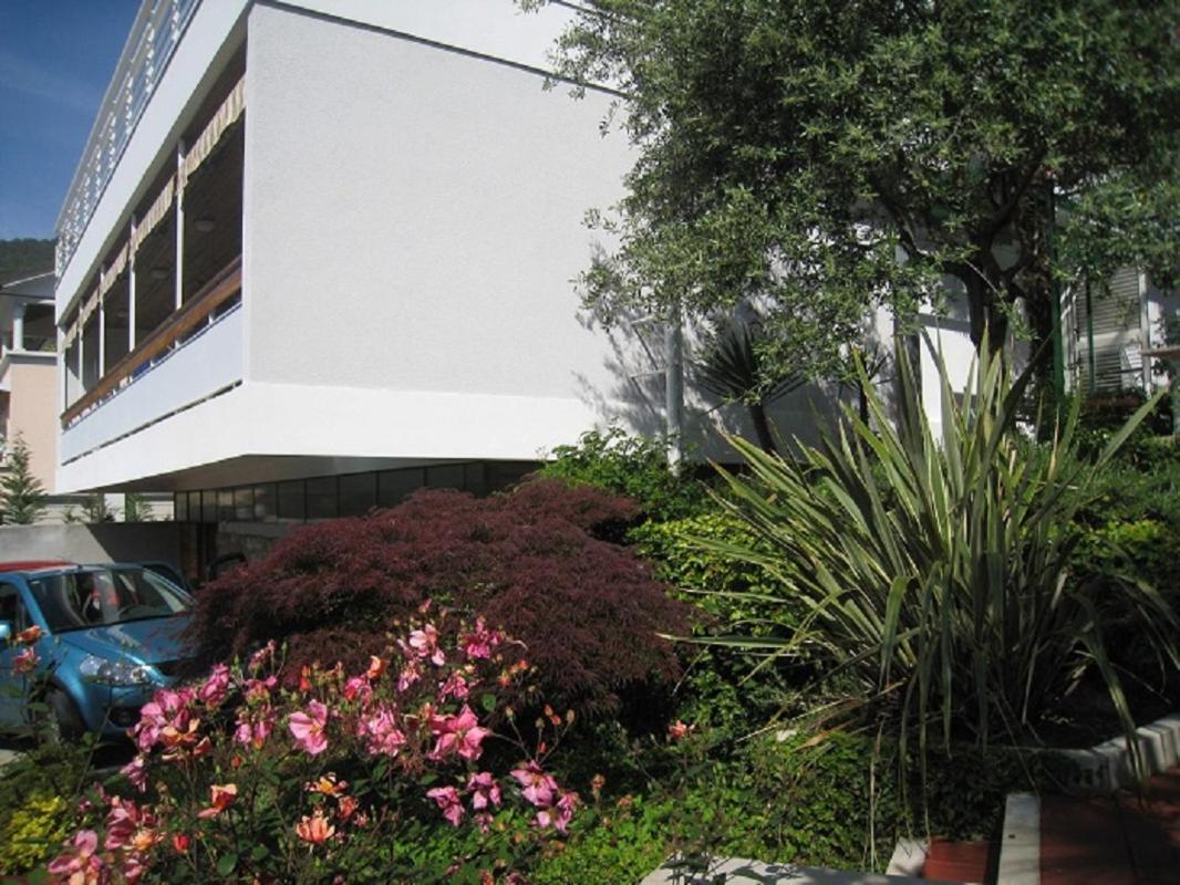 Ferienwohnung Sunny Garden Opatija Exterior foto